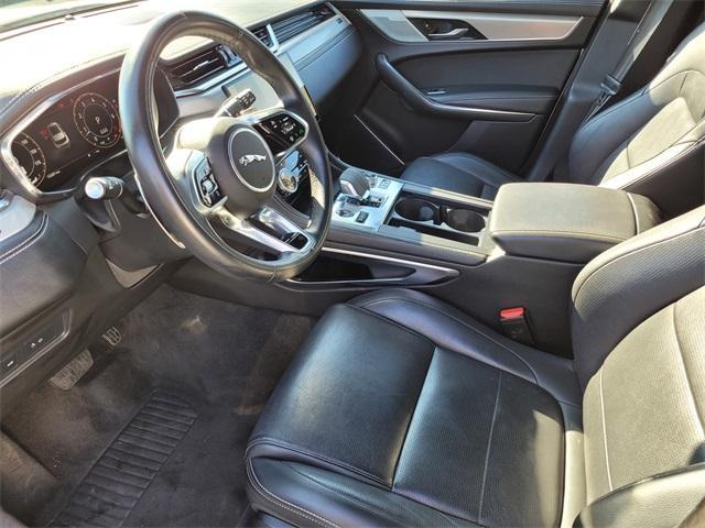 used 2025 Jaguar F-PACE car, priced at $32,888