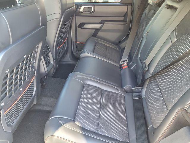 new 2026 Ford Bronco car, priced at $90,050