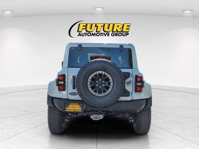 new 2026 Ford Bronco car, priced at $90,050