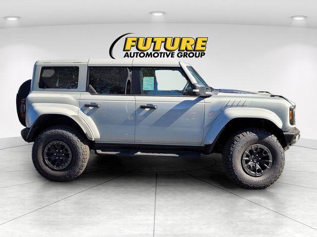 new 2026 Ford Bronco car, priced at $90,050