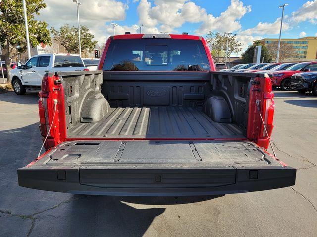 new 2025 Ford F-150 car, priced at $105,680