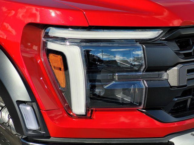 new 2025 Ford F-150 car, priced at $105,680