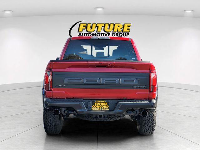 new 2025 Ford F-150 car, priced at $105,680