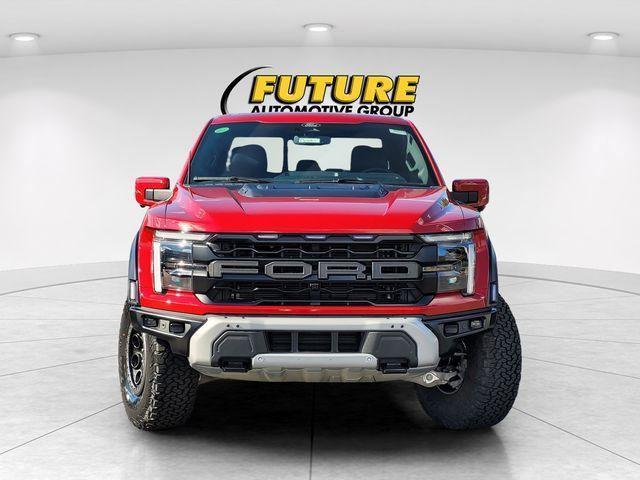 new 2025 Ford F-150 car, priced at $105,680