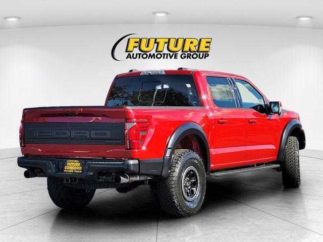 new 2025 Ford F-150 car, priced at $105,680