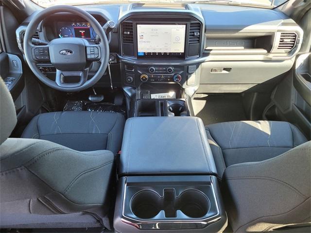 new 2025 Ford F-150 car, priced at $42,408