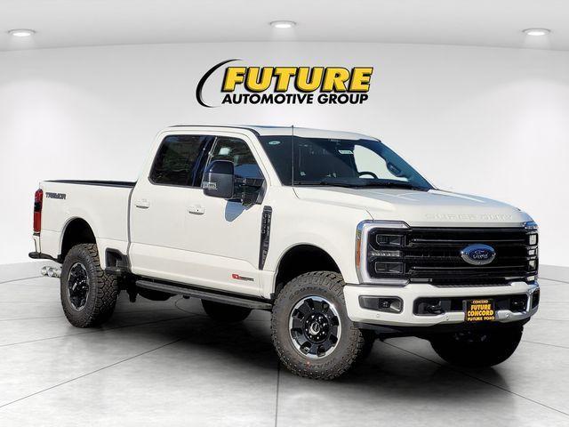 new 2026 Ford F-350 car, priced at $105,772