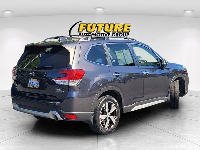 used 2019 Subaru Forester car, priced at $20,788
