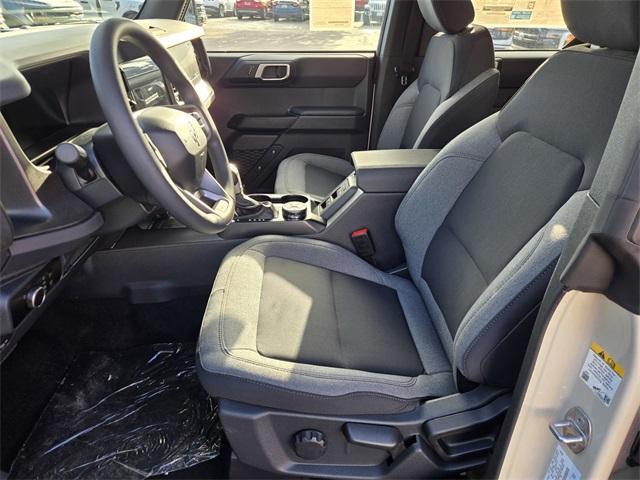 new 2025 Ford Bronco car, priced at $41,711