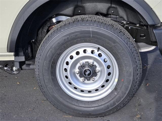 new 2025 Ford Bronco car, priced at $41,711