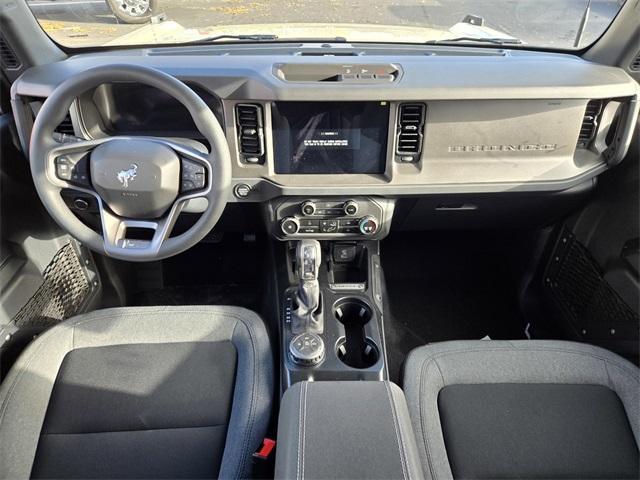 new 2025 Ford Bronco car, priced at $41,711