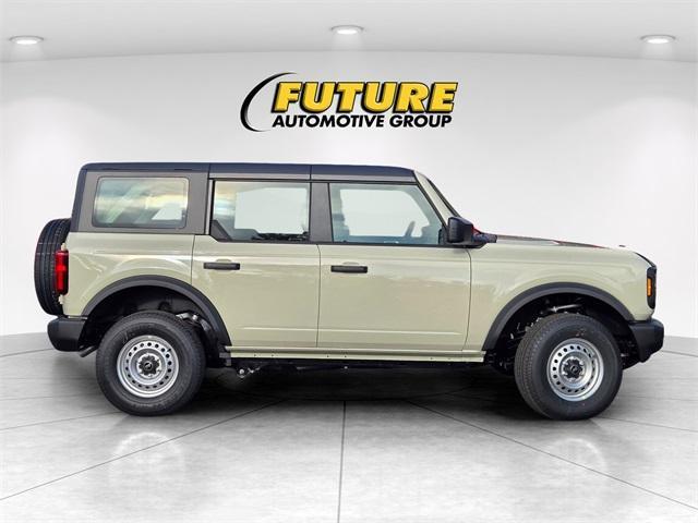 new 2025 Ford Bronco car, priced at $41,711