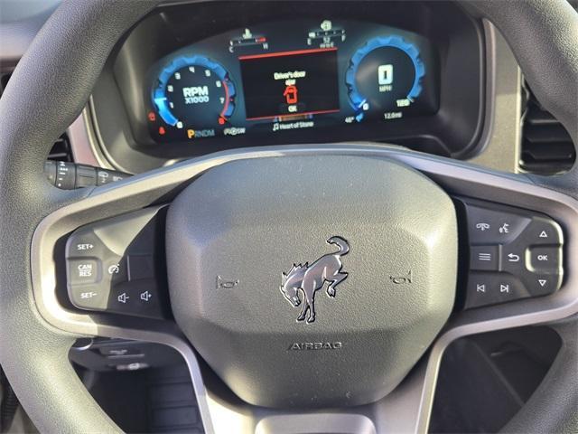 new 2025 Ford Bronco car, priced at $41,711