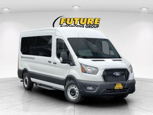 new 2026 Ford Transit-350 car, priced at $60,046