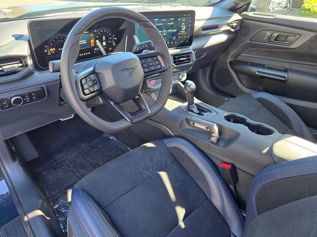 new 2025 Ford Mustang car, priced at $68,499