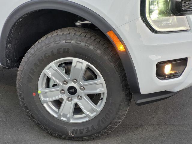 new 2025 Ford Ranger car, priced at $32,207