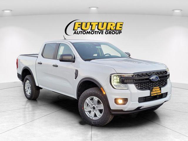 new 2025 Ford Ranger car, priced at $32,207