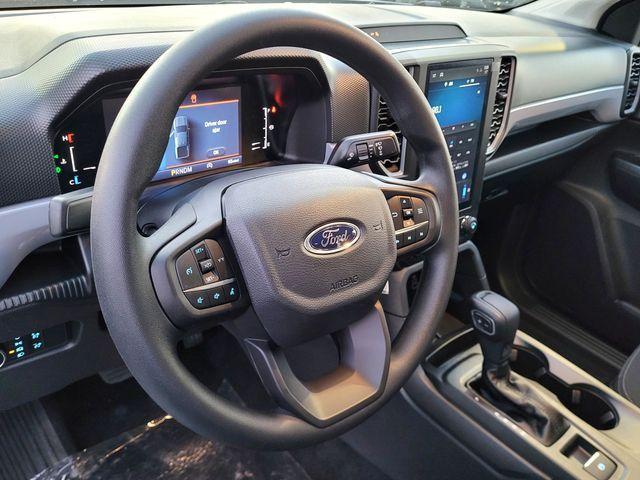 new 2025 Ford Ranger car, priced at $32,207