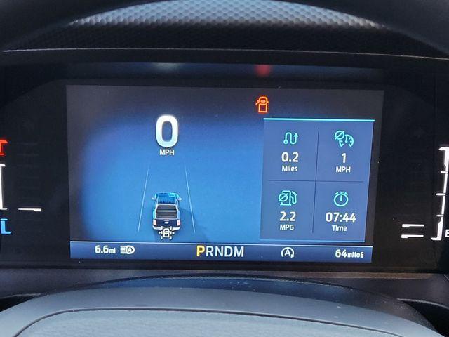 new 2025 Ford Ranger car, priced at $32,207