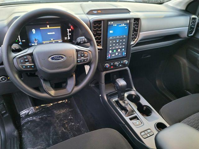 new 2025 Ford Ranger car, priced at $32,207