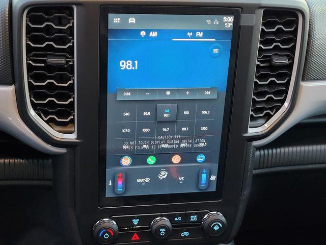 new 2025 Ford Ranger car, priced at $32,207