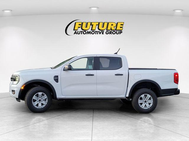 new 2025 Ford Ranger car, priced at $32,207
