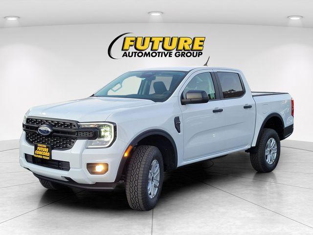 new 2025 Ford Ranger car, priced at $32,207