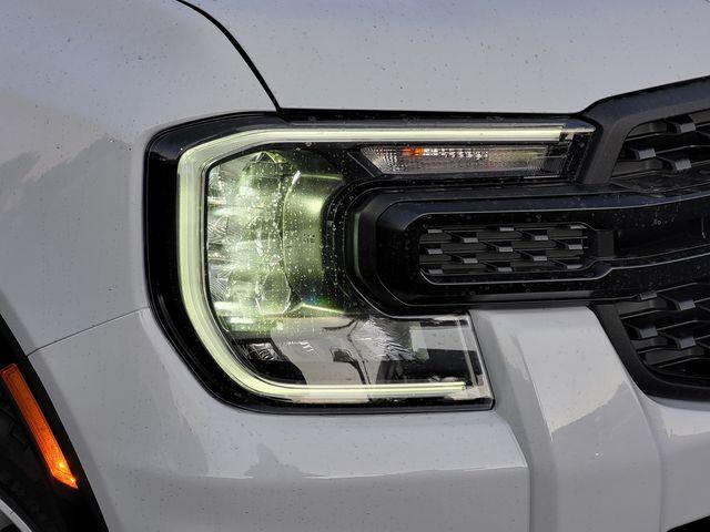 new 2025 Ford Ranger car, priced at $32,207