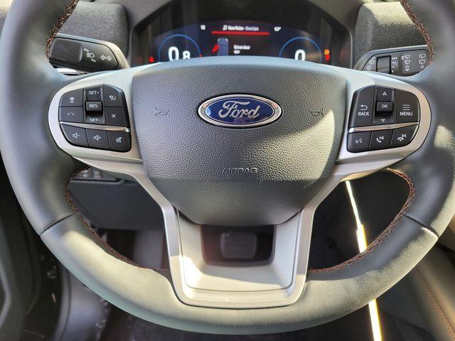 new 2026 Ford Explorer car, priced at $44,728