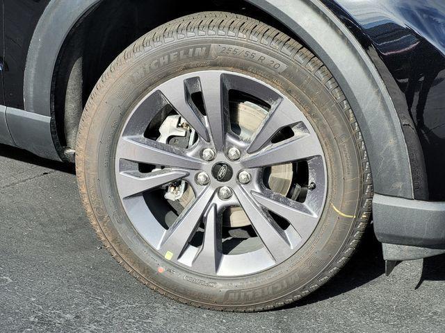 new 2026 Ford Explorer car, priced at $44,728