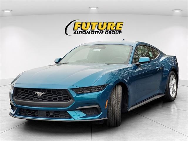 new 2026 Ford Mustang car, priced at $35,667