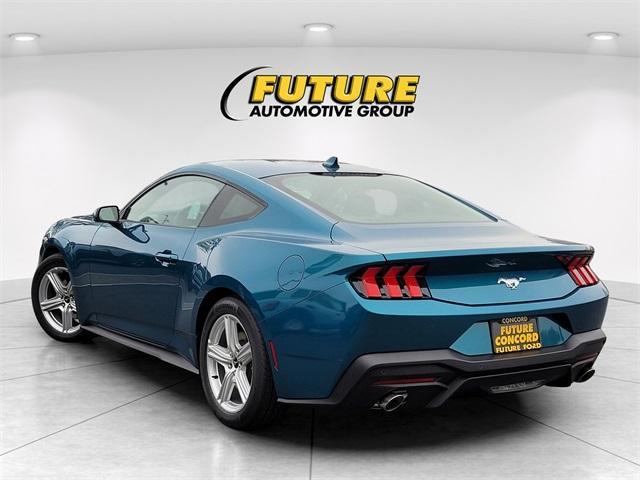 new 2026 Ford Mustang car, priced at $35,667