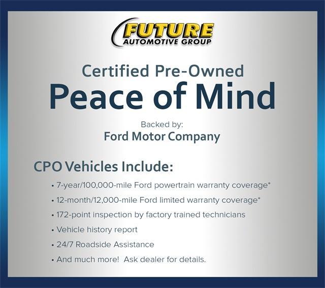 used 2023 Ford F-150 car, priced at $33,988