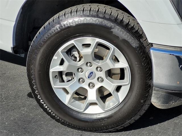 used 2023 Ford F-150 car, priced at $33,988