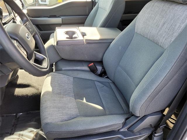 used 2023 Ford F-150 car, priced at $33,988