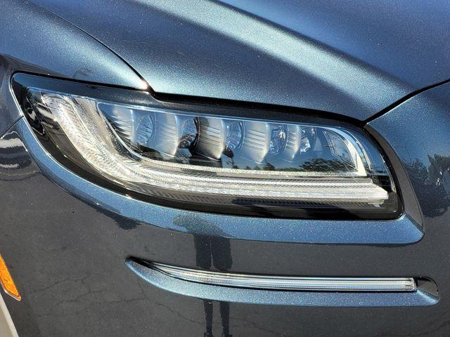 used 2022 Lincoln Nautilus car, priced at $42,888