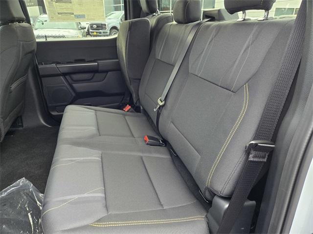 new 2025 Ford F-150 car, priced at $45,911