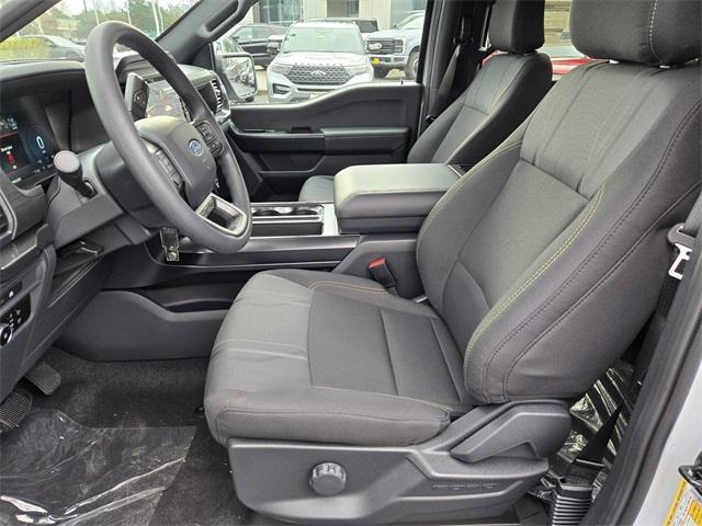 new 2025 Ford F-150 car, priced at $45,911