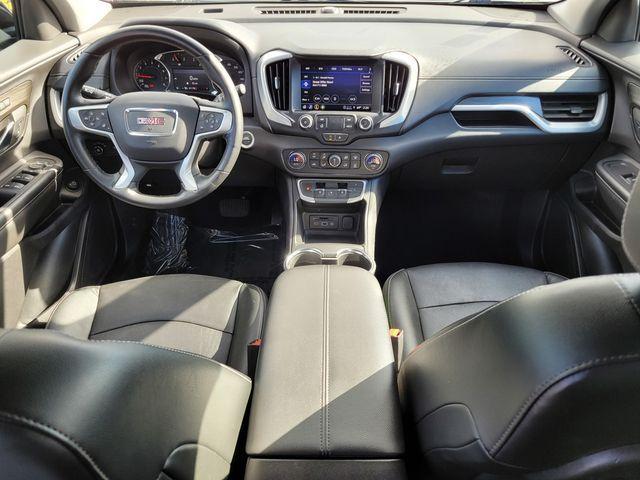 used 2024 GMC Terrain car, priced at $22,488