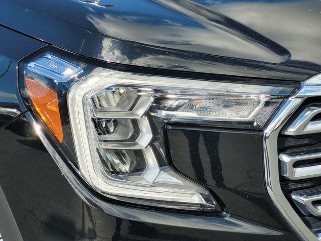 used 2024 GMC Terrain car, priced at $22,488