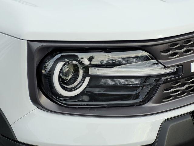 new 2025 Ford Bronco Sport car, priced at $29,965