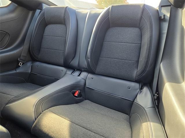 new 2026 Ford Mustang car, priced at $37,005