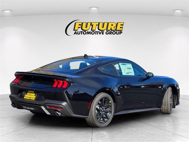 new 2026 Ford Mustang car, priced at $37,005