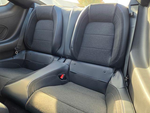 new 2026 Ford Mustang car, priced at $36,122