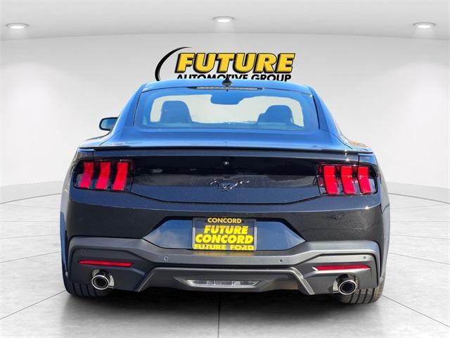 new 2026 Ford Mustang car, priced at $37,005
