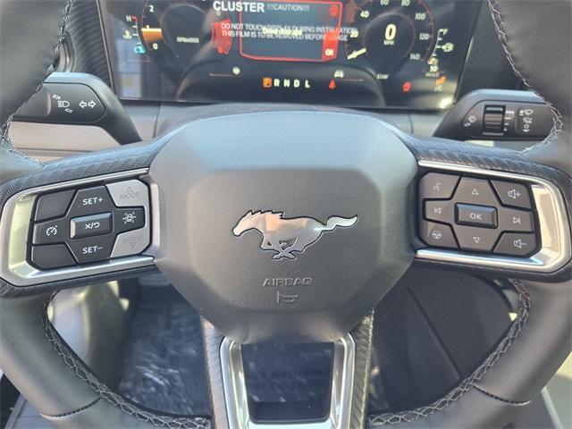 new 2026 Ford Mustang car, priced at $37,005