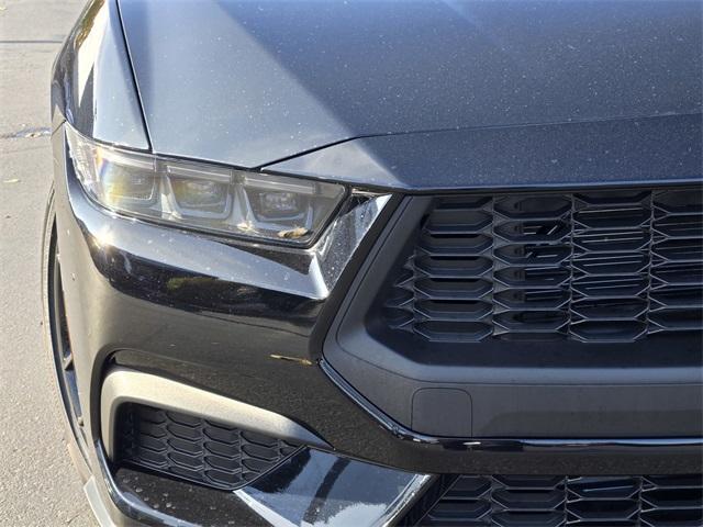 new 2026 Ford Mustang car, priced at $37,005