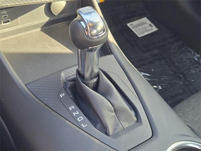 new 2026 Ford Mustang car, priced at $37,005