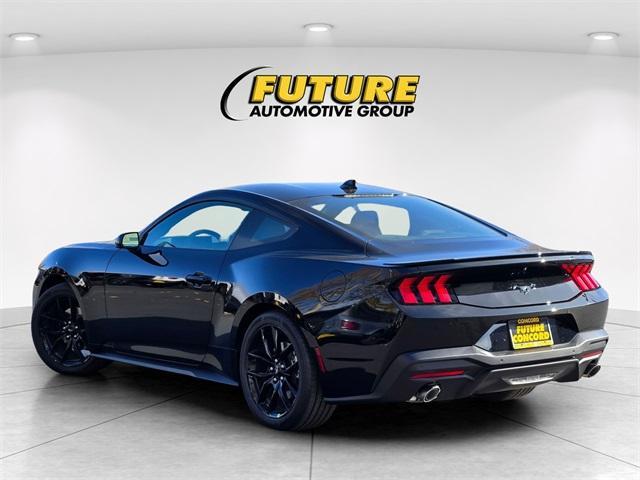 new 2026 Ford Mustang car, priced at $37,005