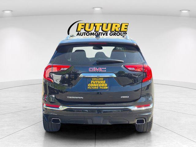 used 2019 GMC Terrain car, priced at $21,788